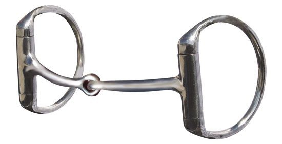 D-Ring Snaffle Bit